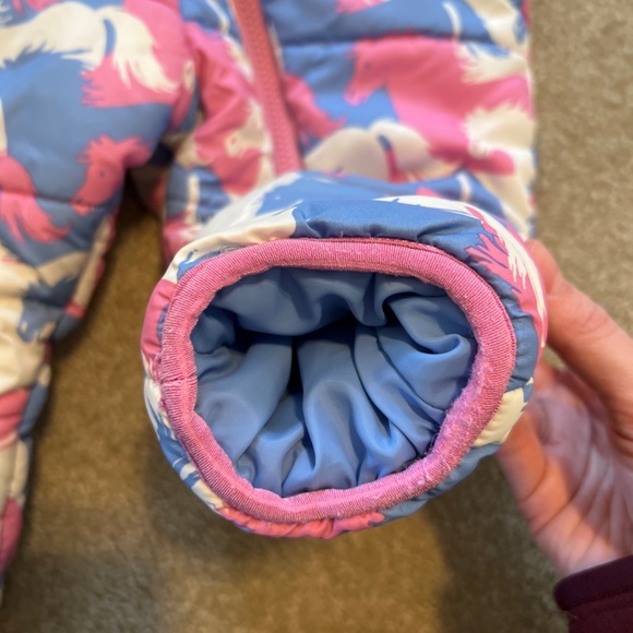 Hatley toddler snowsuit 2-3 years - Picture 3 of 3